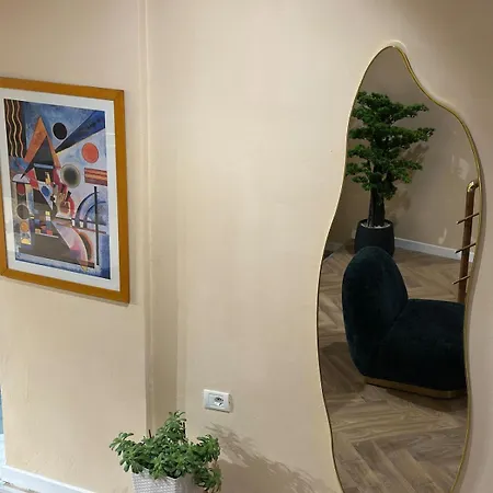 Apartman The Urban Garden Tirana