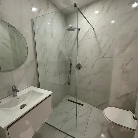 The Urban Garden Apartman Tirana