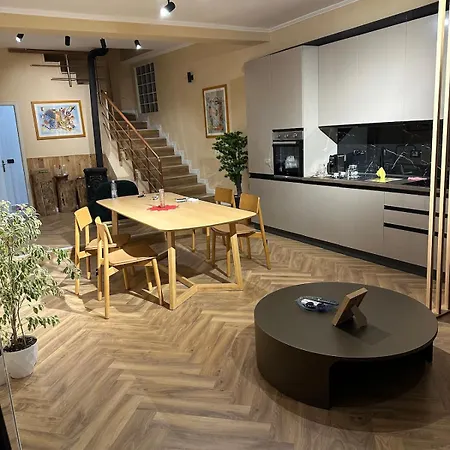 The Urban Garden Apartment